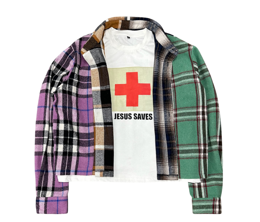 Double Layered Flannel