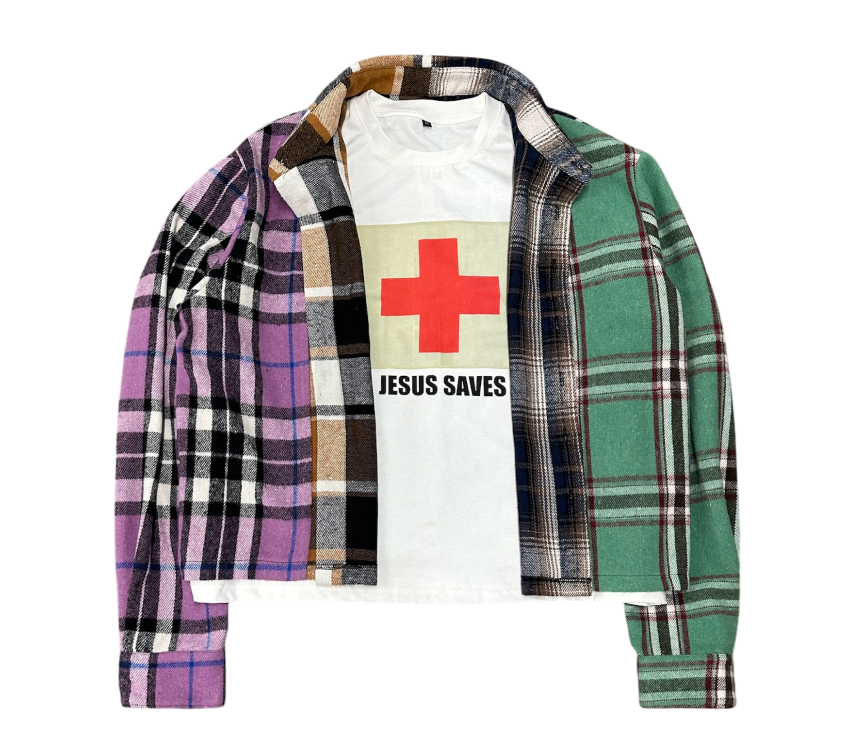 Double Layered Flannel