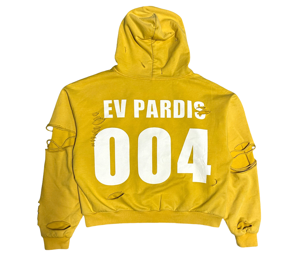 Paradise hoodie