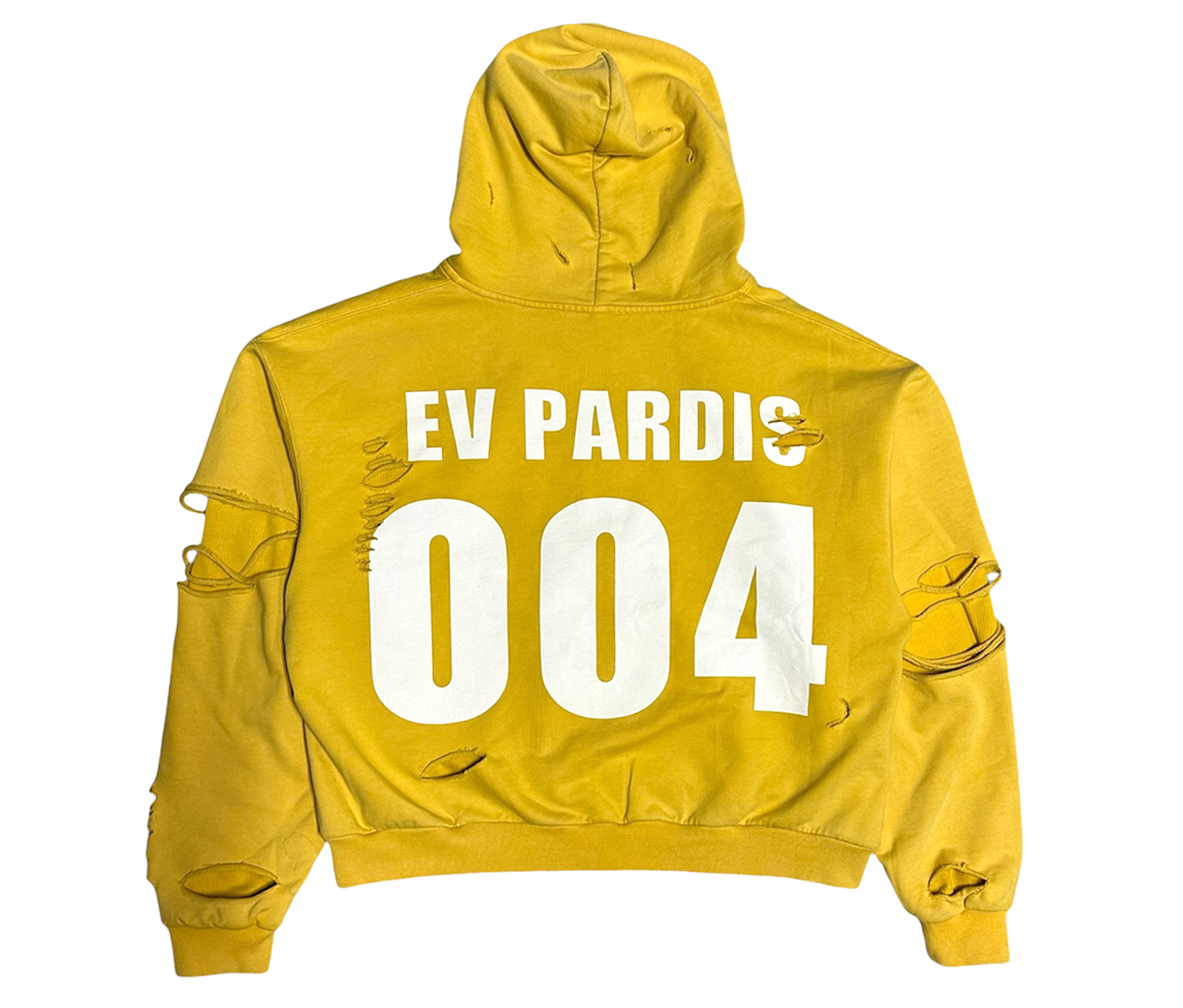 Paradise hoodie
