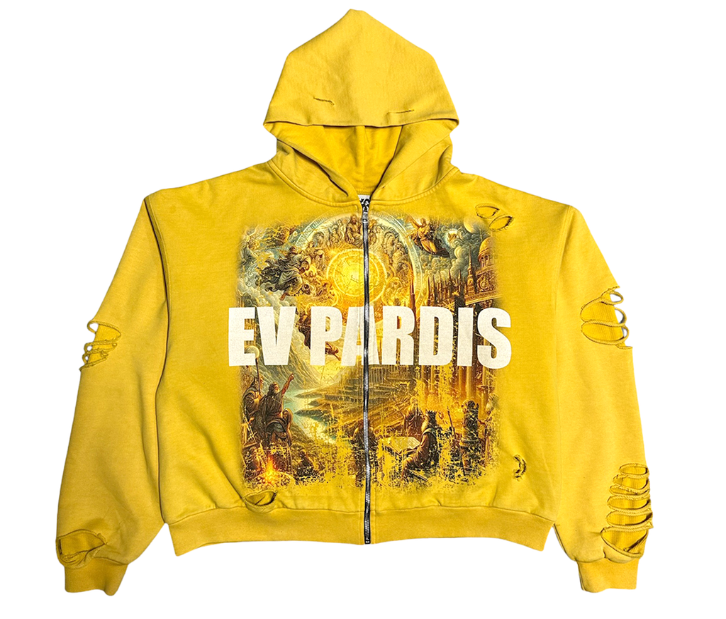 Paradise hoodie