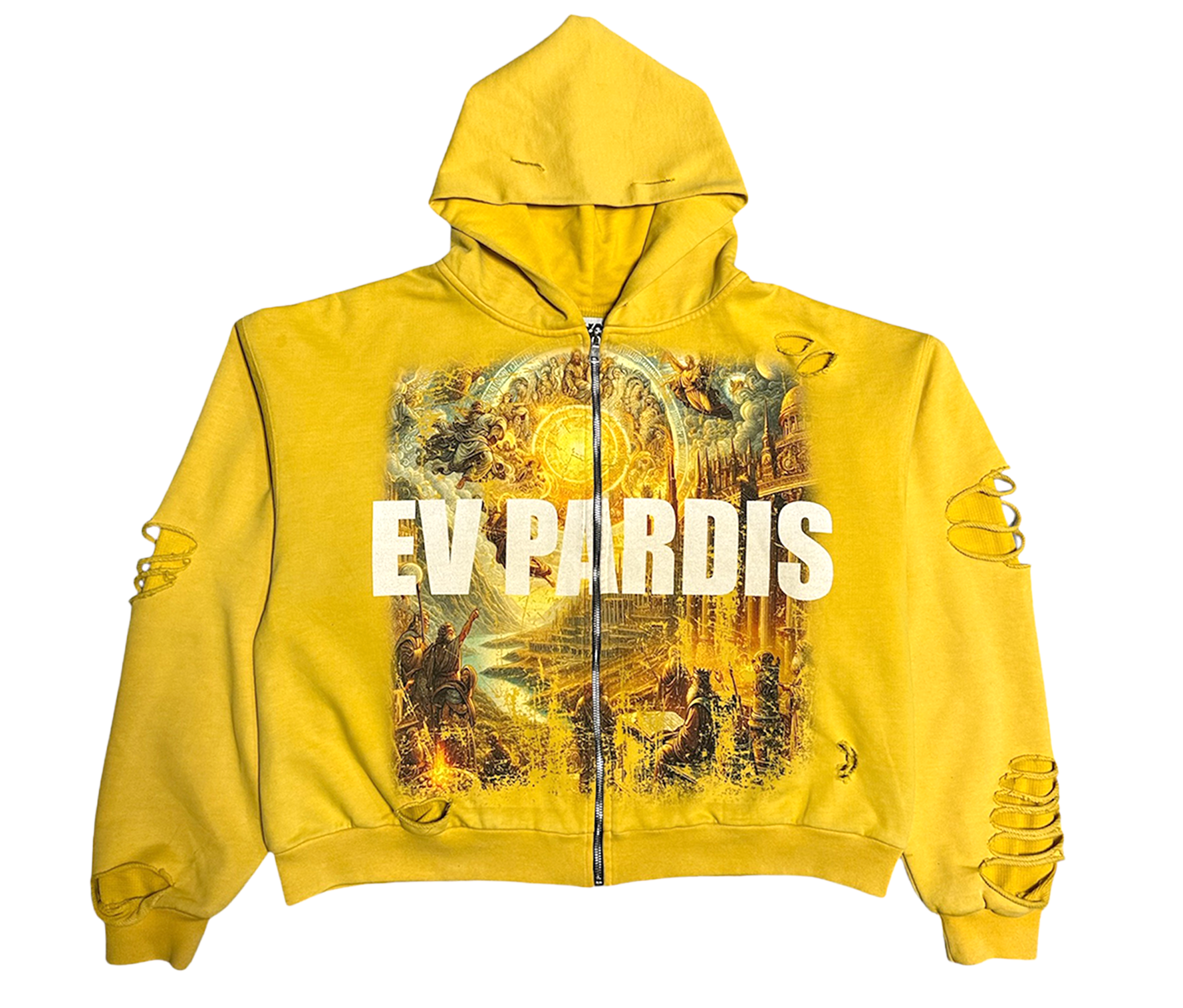 Paradise hoodie
