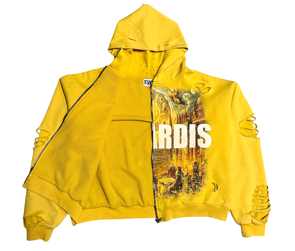 Paradise hoodie