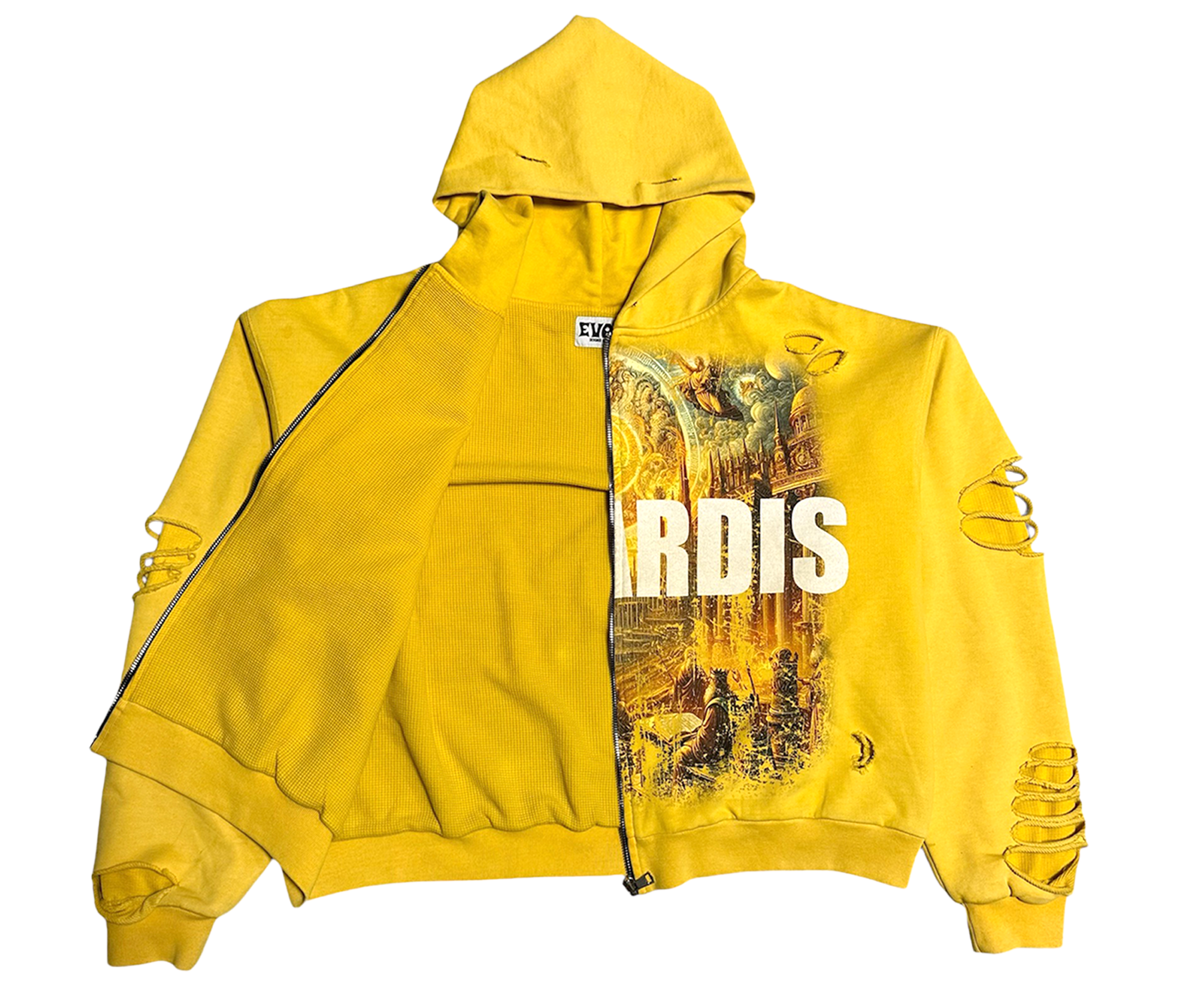 Paradise hoodie
