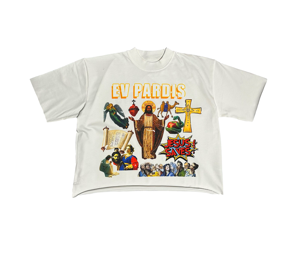 He Rose Shirt