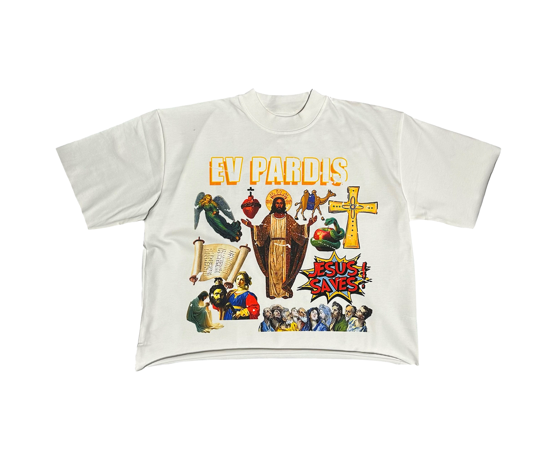 He Rose Shirt
