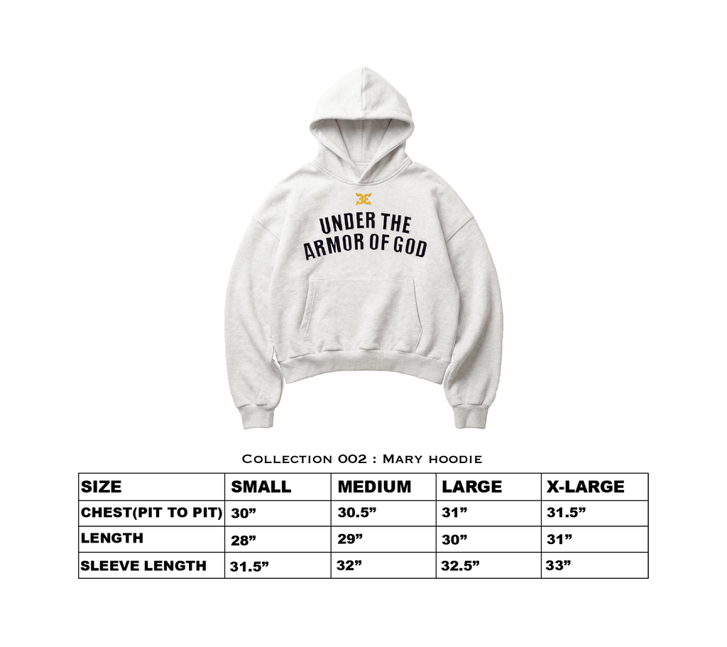 Mary Hoodie