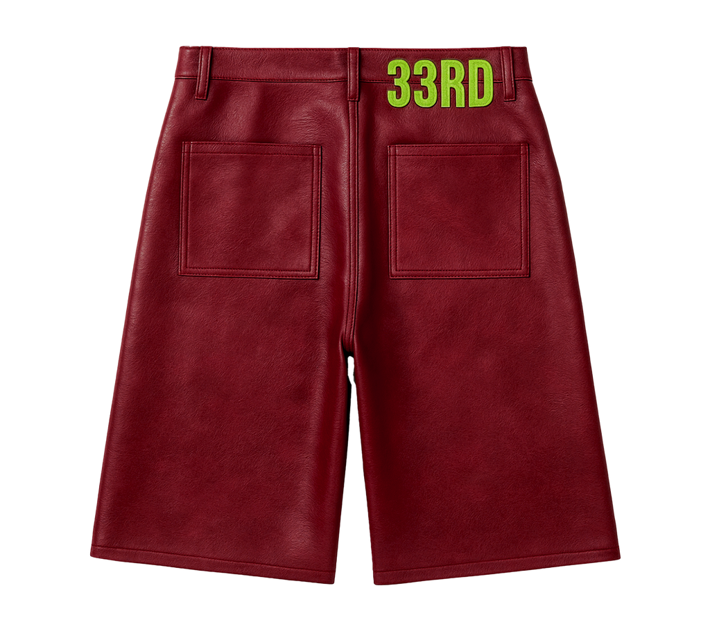 Born Again Shorts