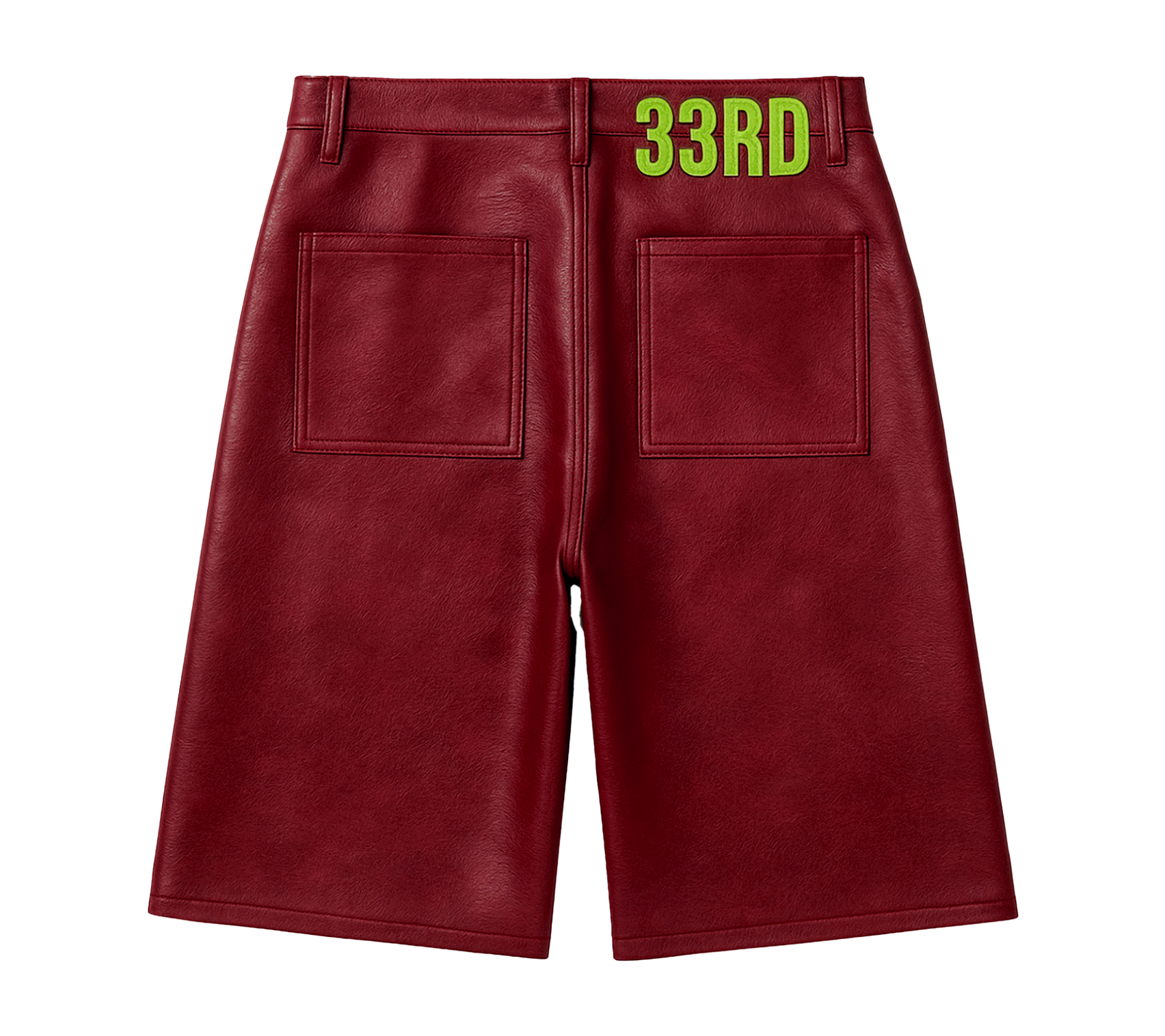 Born Again Shorts